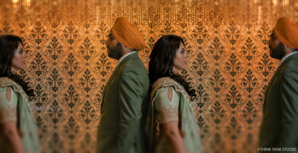 Photo From Prerna & Navneet Sikh Wedding - By Think Tank Studio