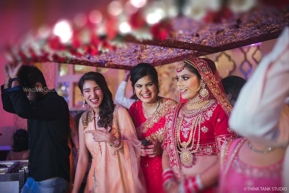 Photo From Prerna & Navneet Sikh Wedding - By Think Tank Studio