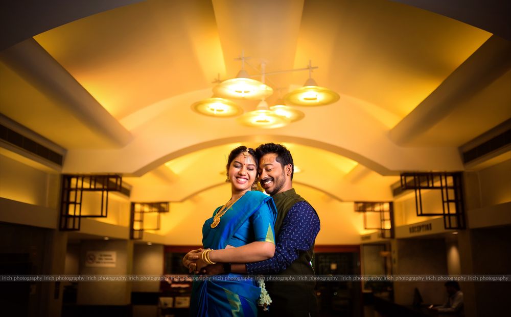 Photo From engagement - By Irich Photography