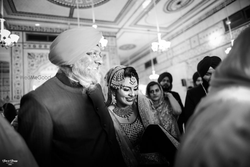 Photo From Shakti weds Deepinder - By SAMnSHAGGY Photography 