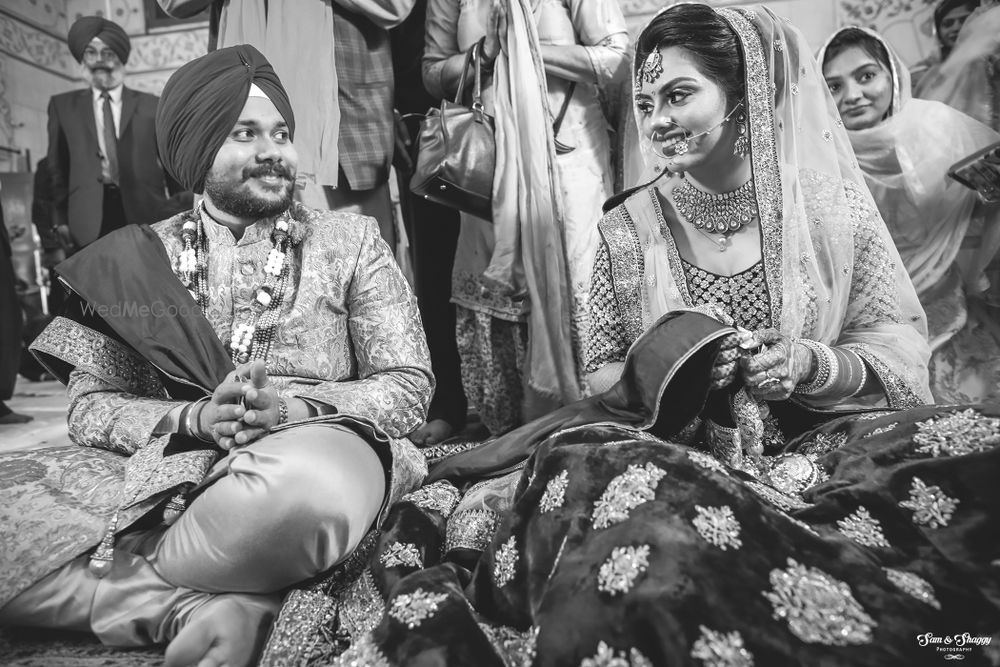 Photo From Shakti weds Deepinder - By SAMnSHAGGY Photography 