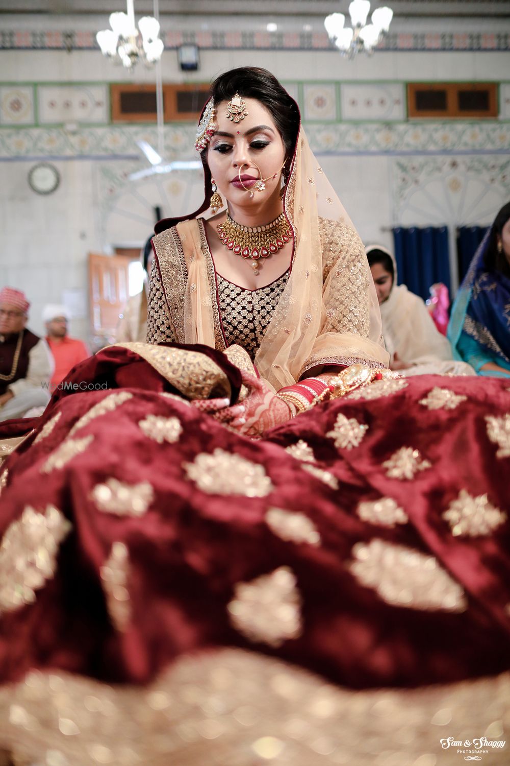 Photo From Shakti weds Deepinder - By SAMnSHAGGY Photography 