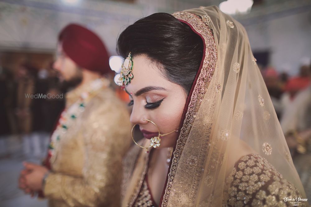 Photo From Shakti weds Deepinder - By SAMnSHAGGY Photography 