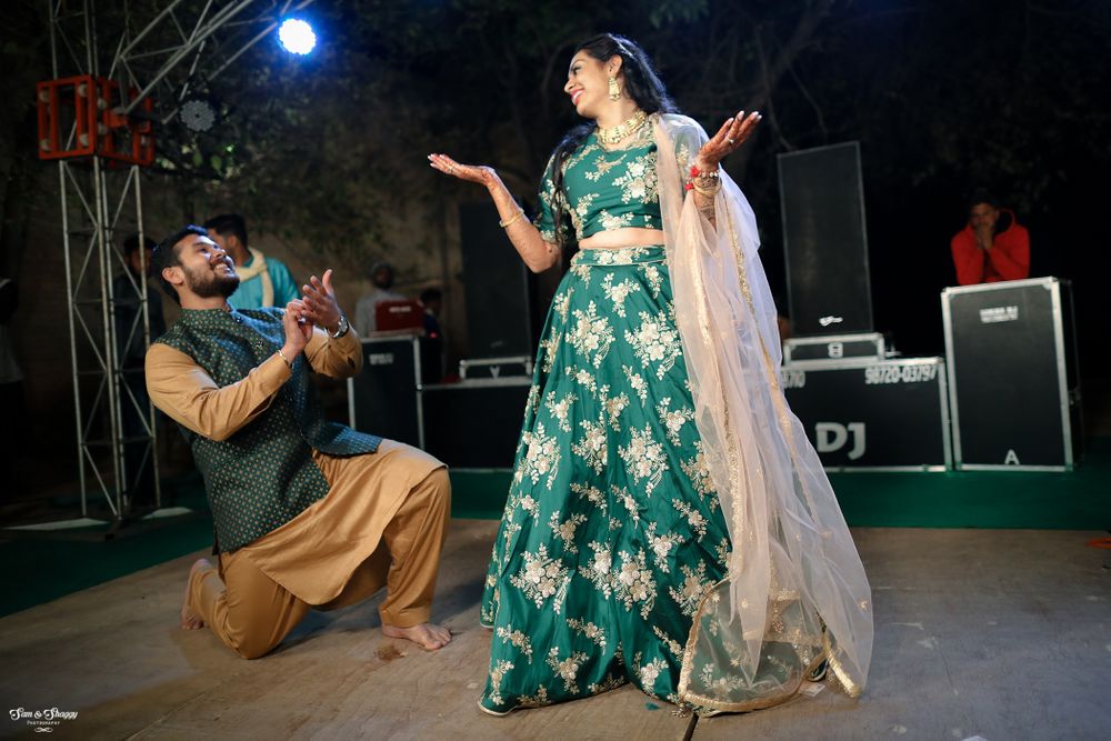Photo From Shakti weds Deepinder - By SAMnSHAGGY Photography 