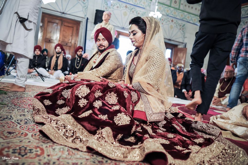 Photo From Shakti weds Deepinder - By SAMnSHAGGY Photography 