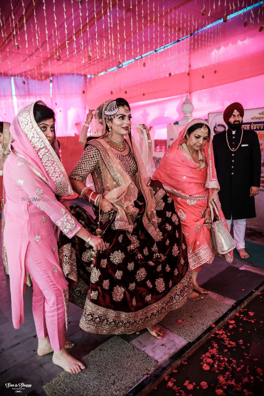 Photo From Shakti weds Deepinder - By SAMnSHAGGY Photography 