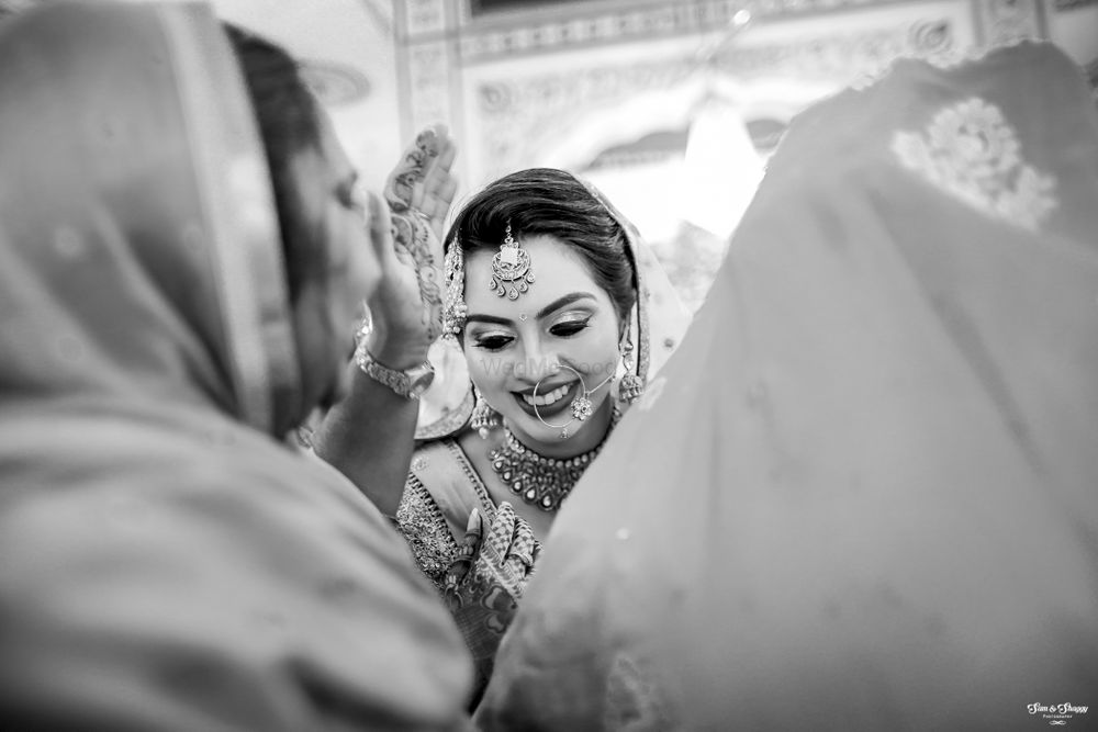 Photo From Shakti weds Deepinder - By SAMnSHAGGY Photography 