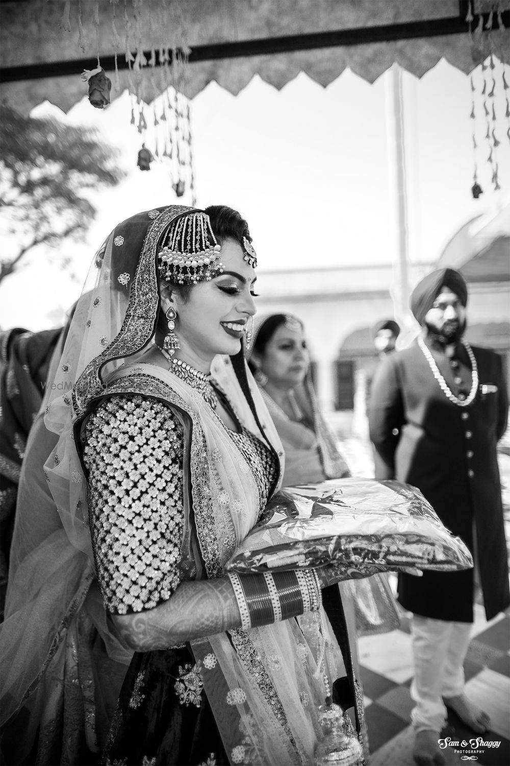 Photo From Shakti weds Deepinder - By SAMnSHAGGY Photography 