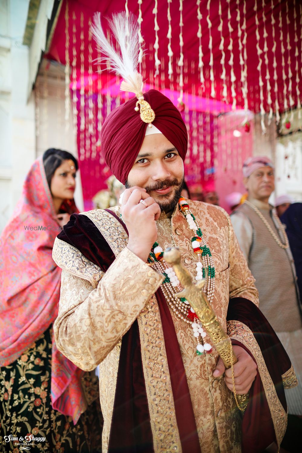 Photo From Shakti weds Deepinder - By SAMnSHAGGY Photography 