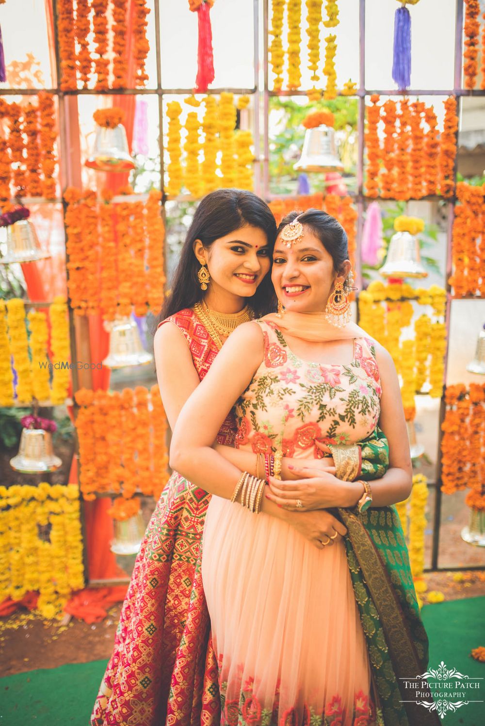 Photo From Swarna's Haldi (Bangalore) - By The Picture Patch Photography 