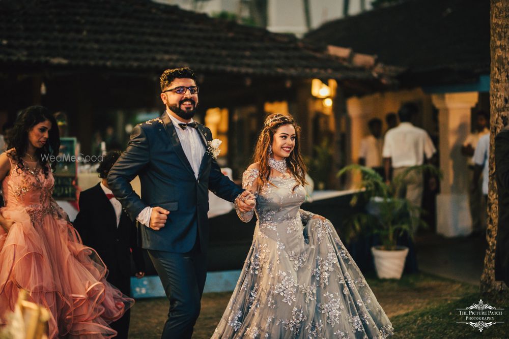 Photo From Natasha & Kanishk (Goa) - By The Picture Patch Photography 