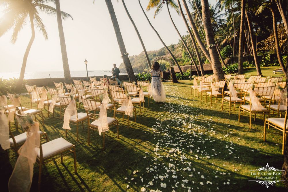 Photo From Natasha & Kanishk (Goa) - By The Picture Patch Photography 