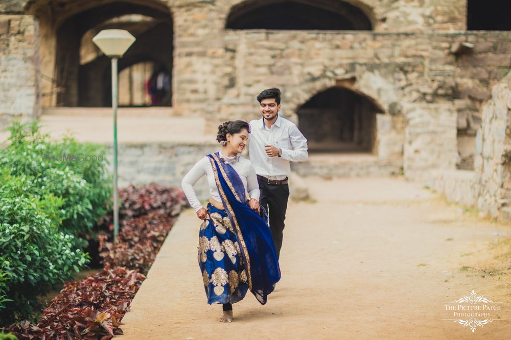 Photo From Rishabh & Sonal (Hyderabad) - By The Picture Patch Photography 