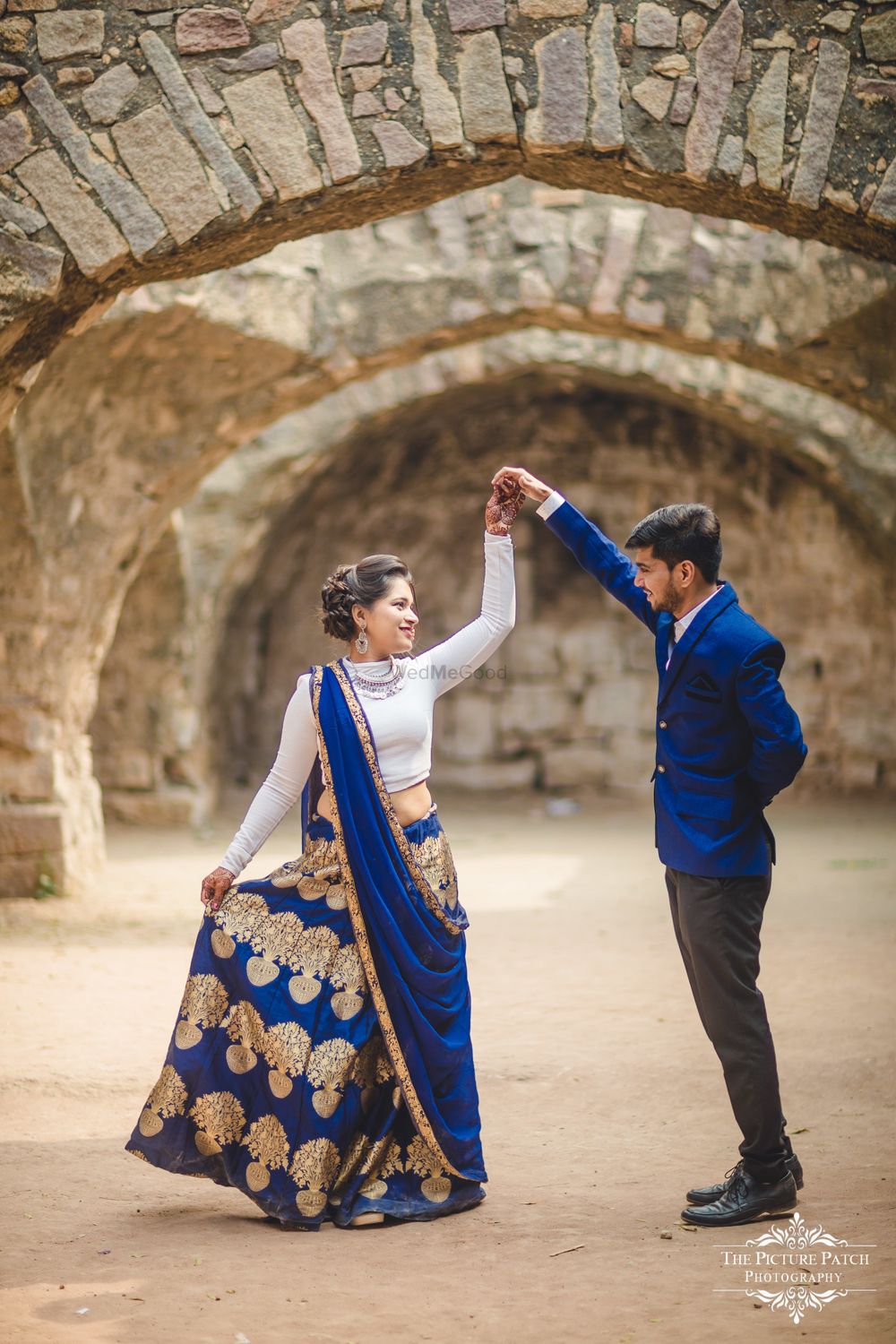 Photo From Rishabh & Sonal (Hyderabad) - By The Picture Patch Photography 