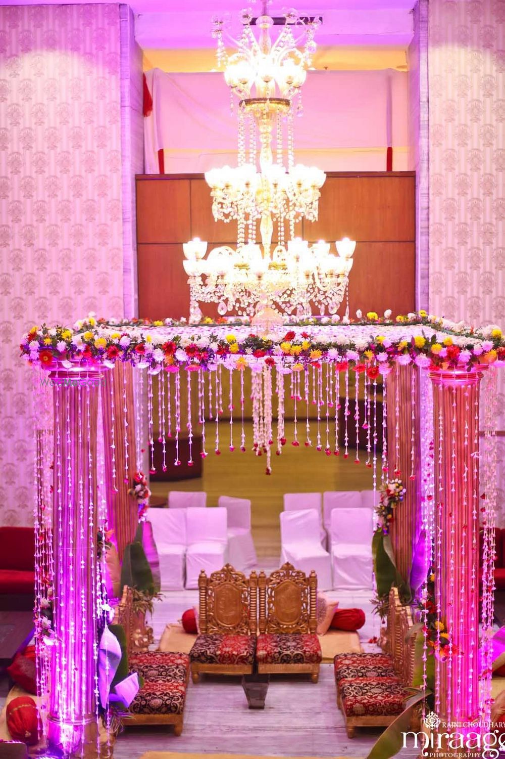 Photo From Girish + Ritika :: Wedding - By Miraage Photography