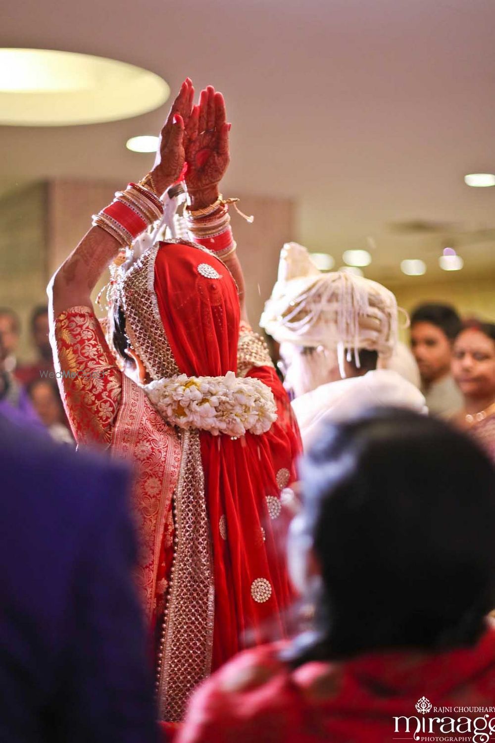 Photo From Girish + Ritika :: Wedding - By Miraage Photography