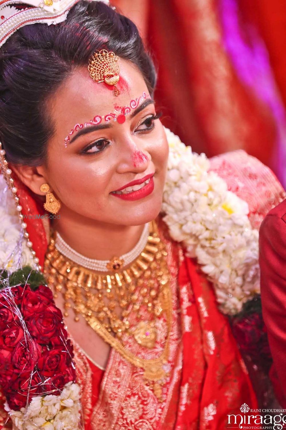 Photo From Girish + Ritika :: Wedding - By Miraage Photography