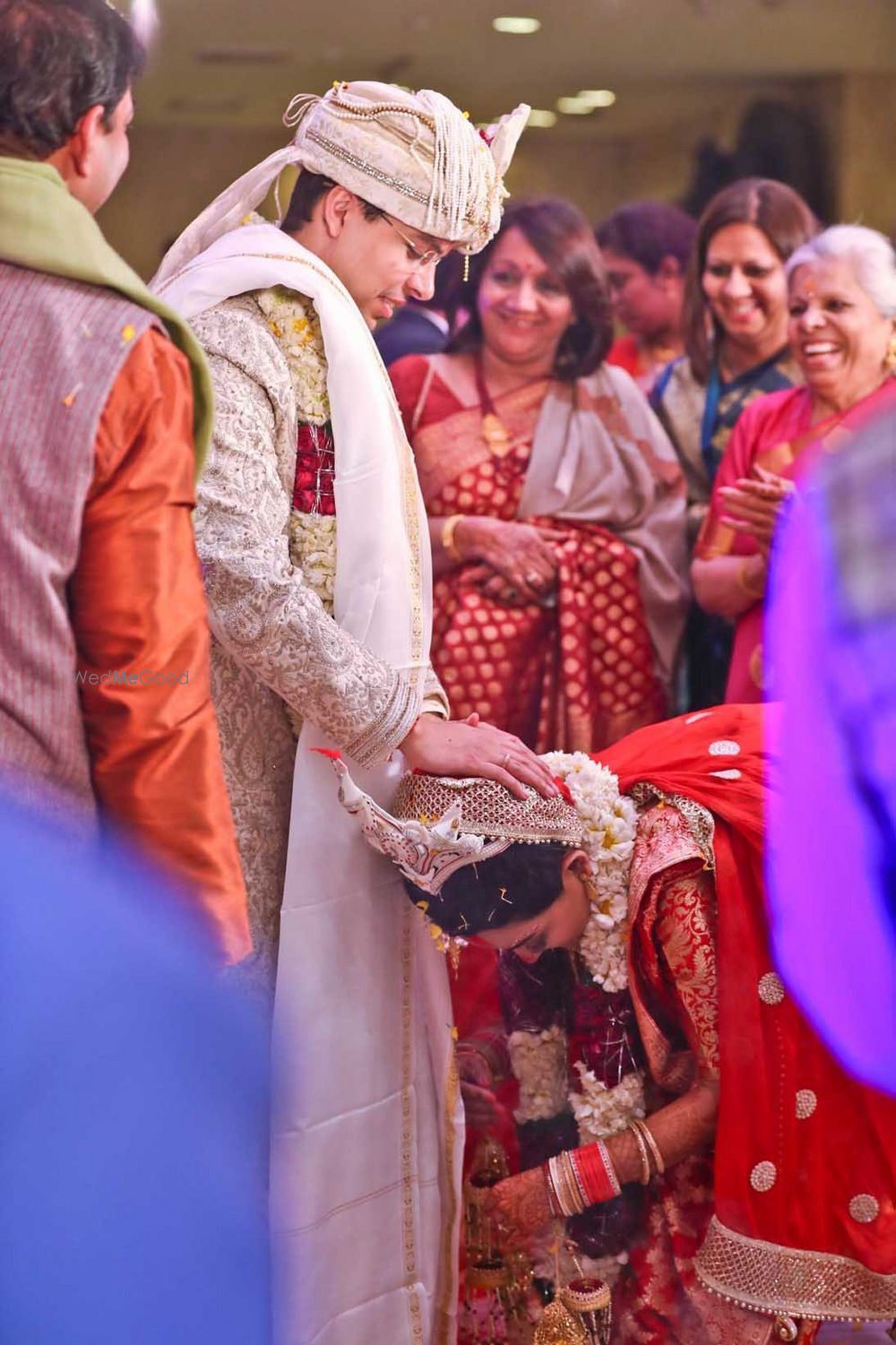 Photo From Girish + Ritika :: Wedding - By Miraage Photography