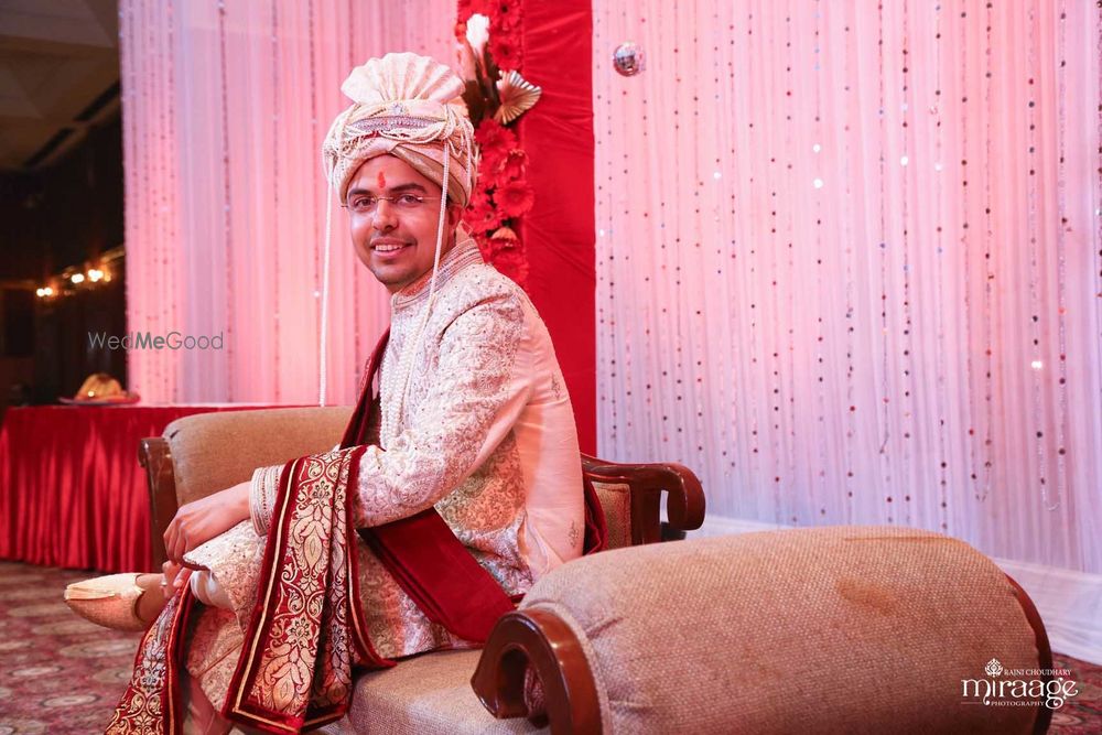 Photo From Girish + Ritika :: Wedding - By Miraage Photography