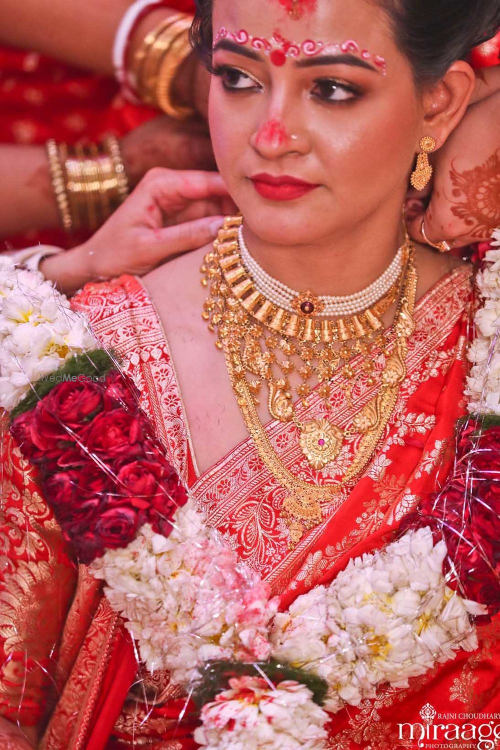 Photo From Girish + Ritika :: Wedding - By Miraage Photography