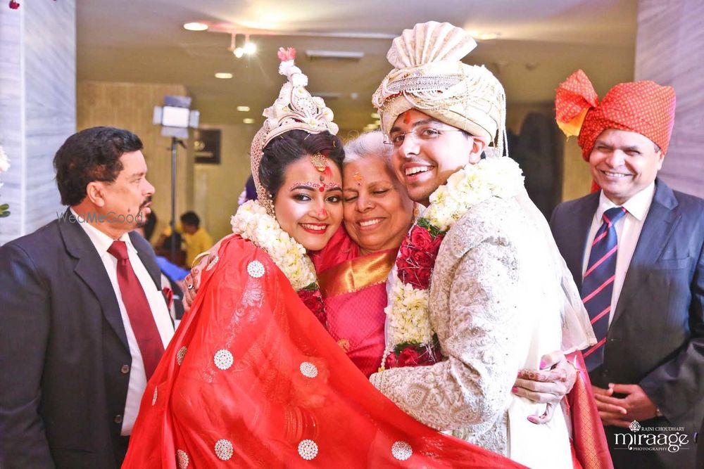 Photo From Girish + Ritika :: Wedding - By Miraage Photography