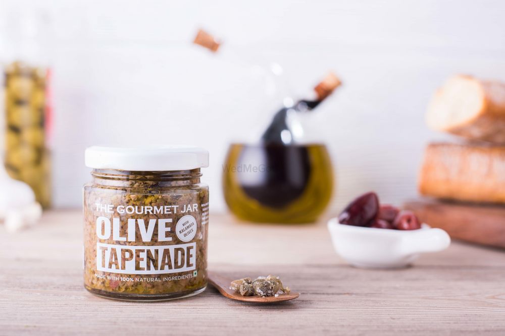 Photo From Savory Spreads & Dips - By The Gourmet Jar