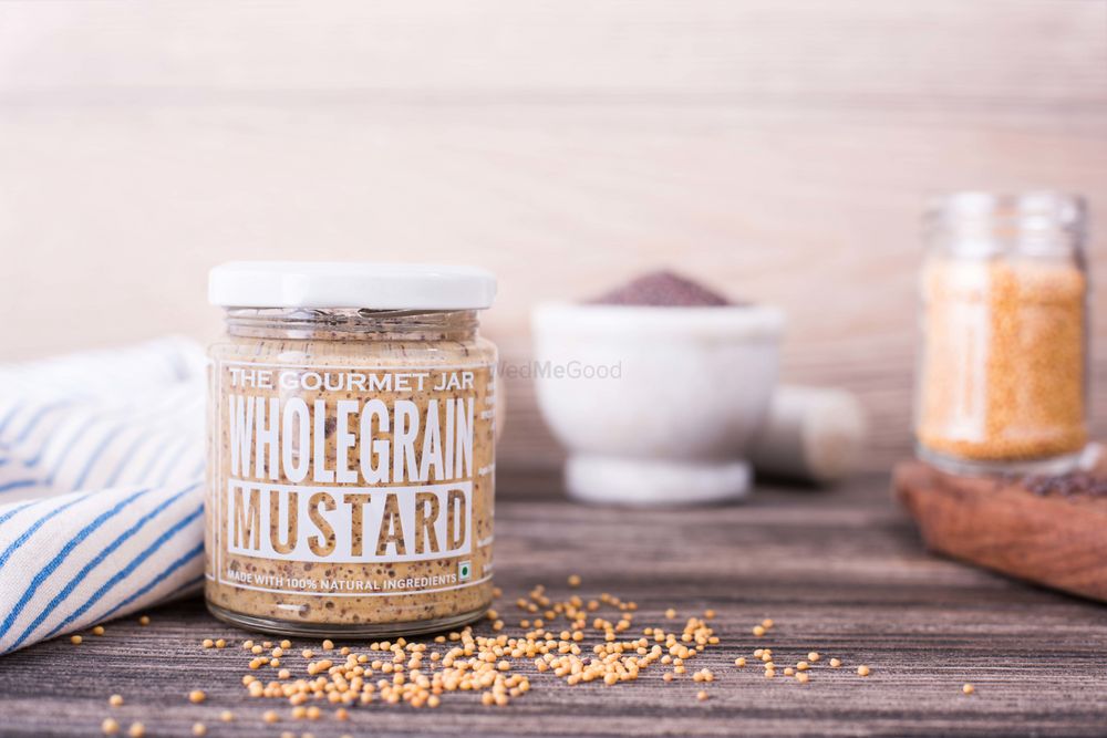 Photo From Mustards - By The Gourmet Jar