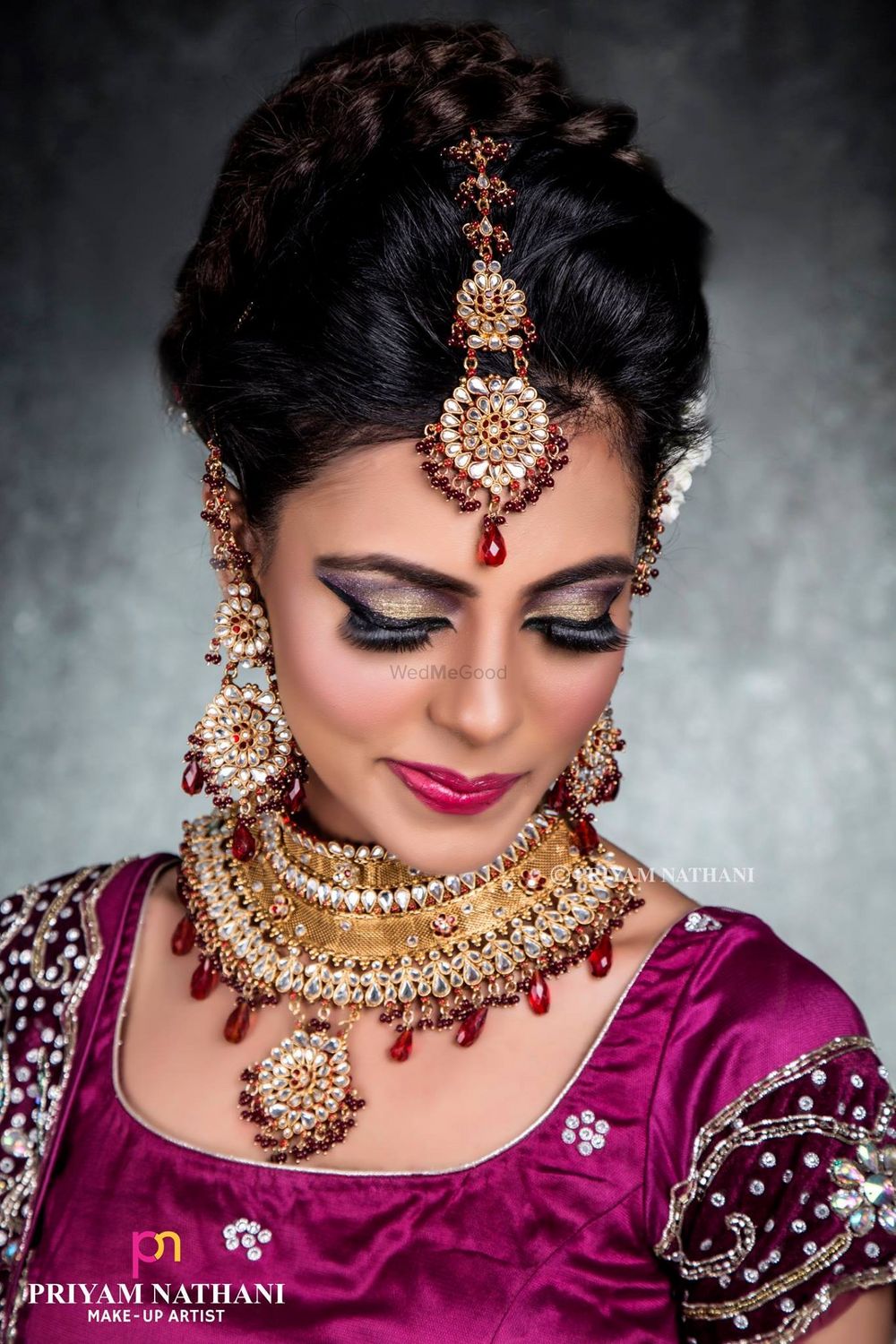 Photo From Bridal looks 2018 - By Priyam Nathani