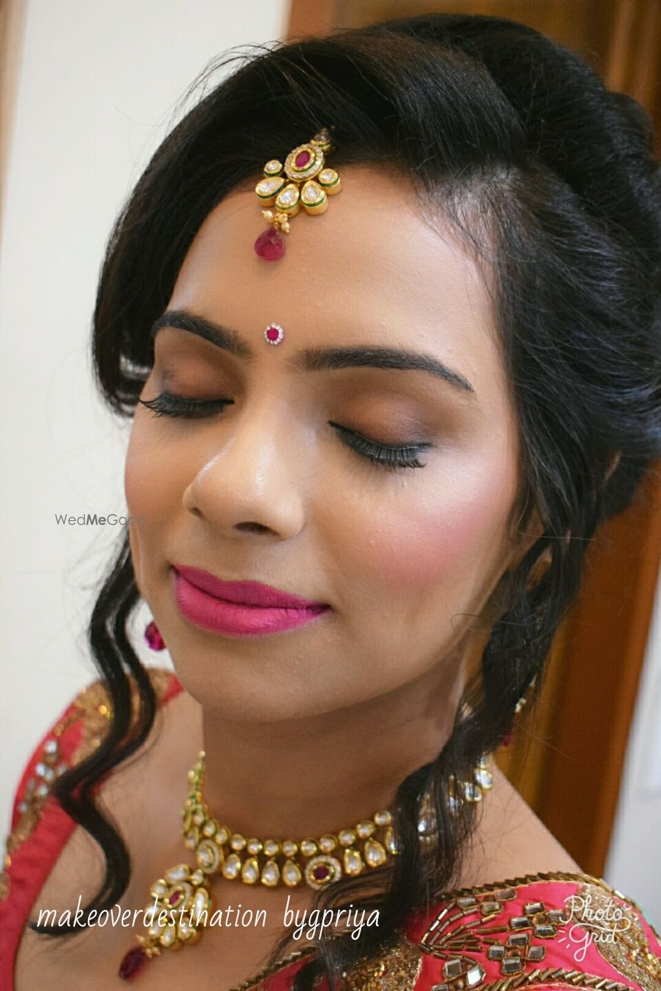 Photo From Engagement Makeover Journey - By Makeover Destination by Priya