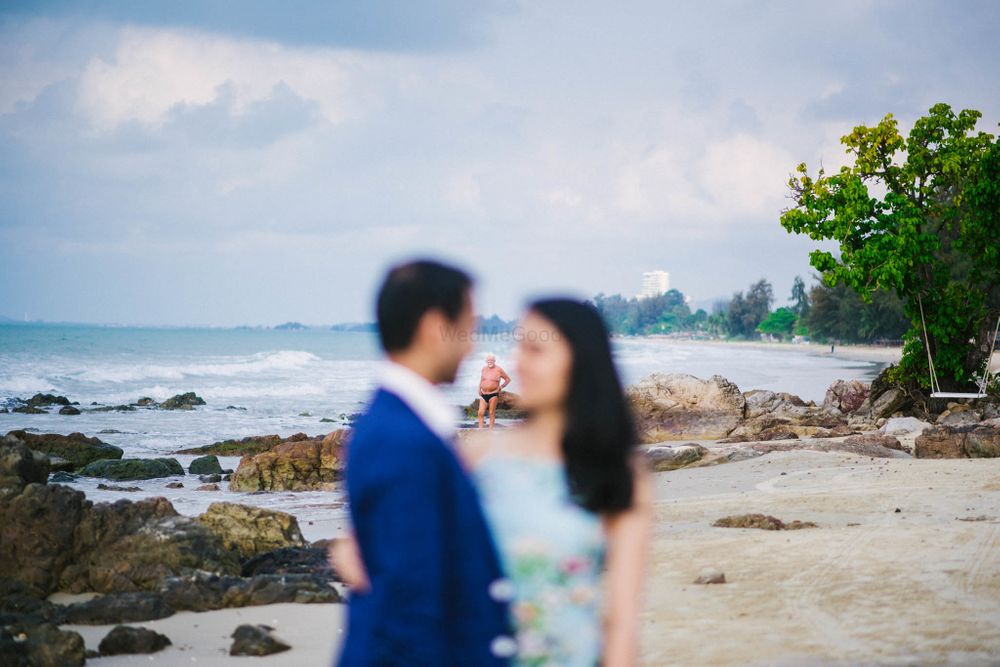 Photo From A + A Pre-wedding - By WhatKnot Photography