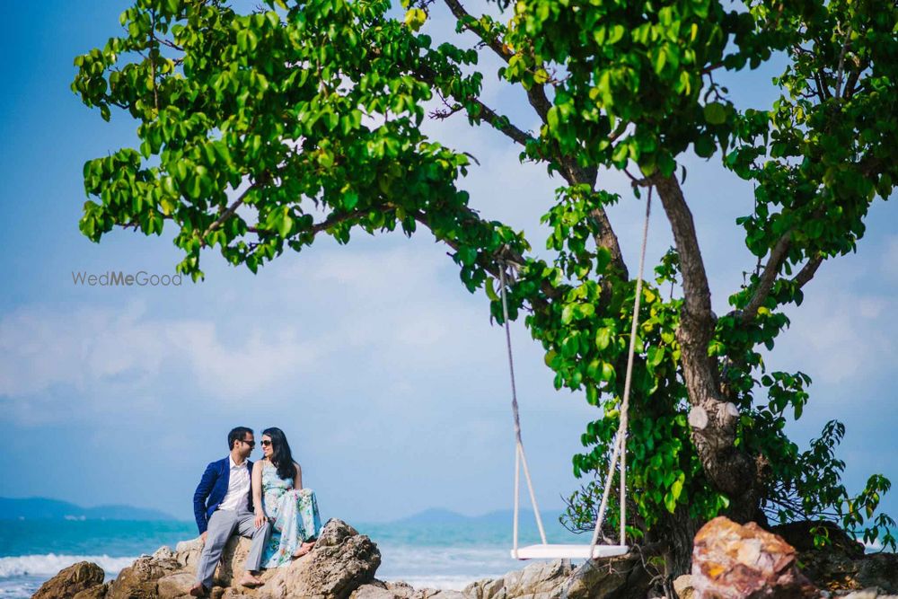 Photo From A + A Pre-wedding - By WhatKnot Photography