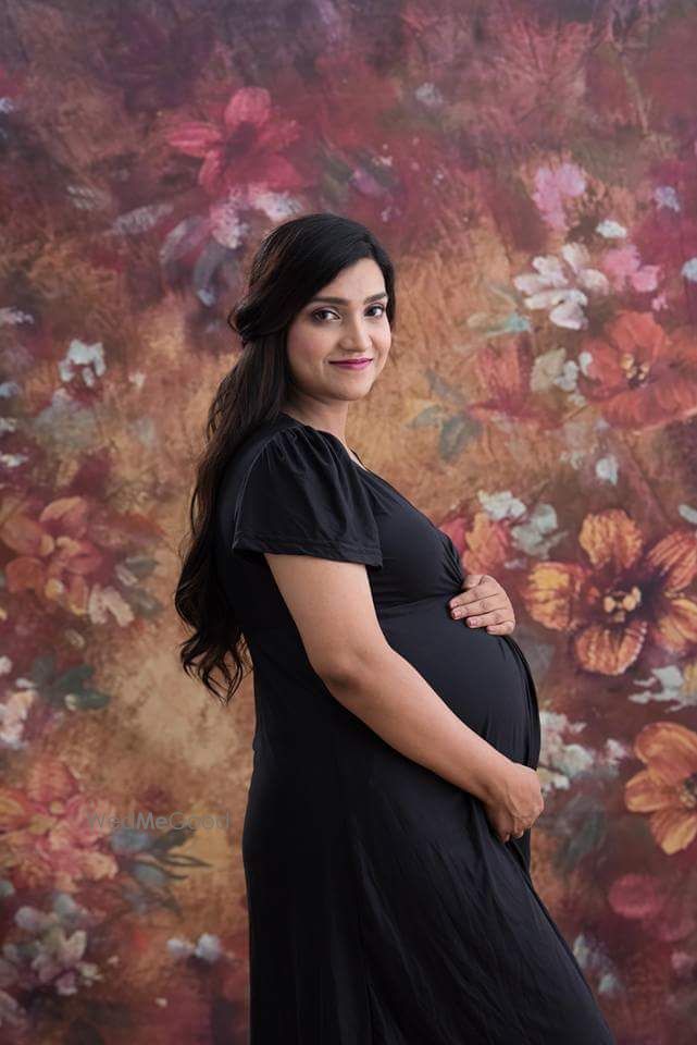 Photo From Maternity Shoot - By Makeover Destination by Priya