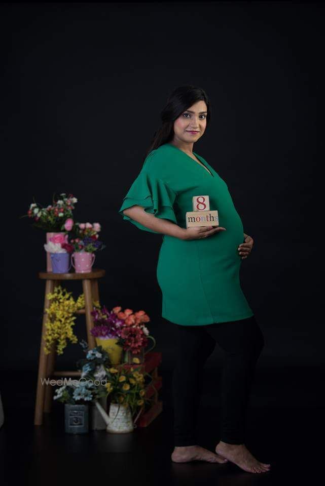 Photo From Maternity Shoot - By Makeover Destination by Priya