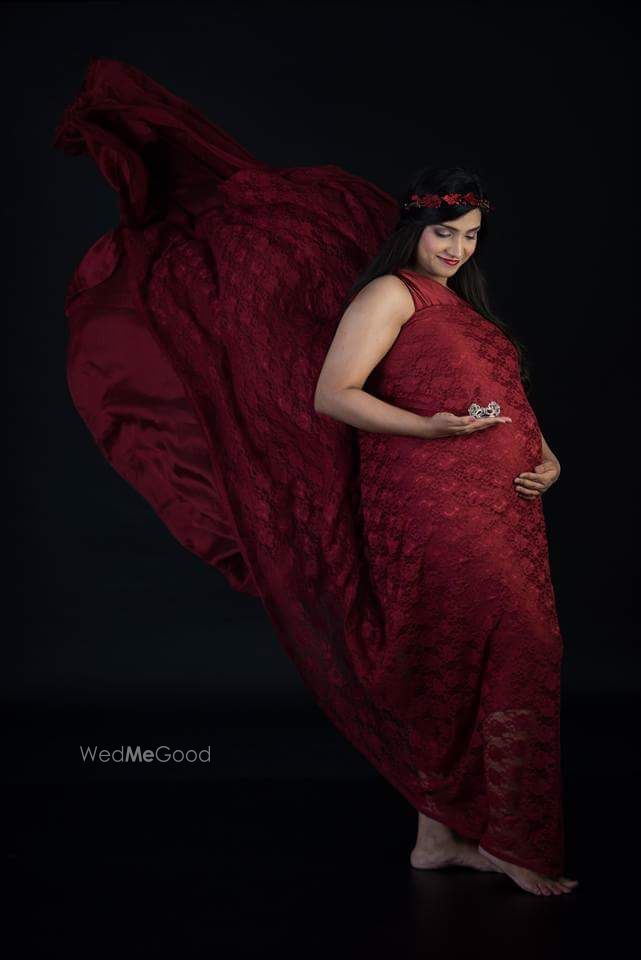 Photo From Maternity Shoot - By Makeover Destination by Priya