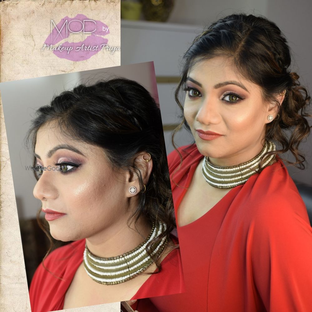 Photo From Simple party makeups - By Makeover Destination by Priya