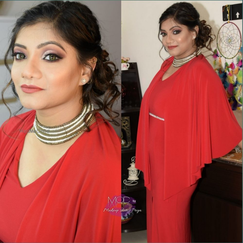 Photo From Simple party makeups - By Makeover Destination by Priya