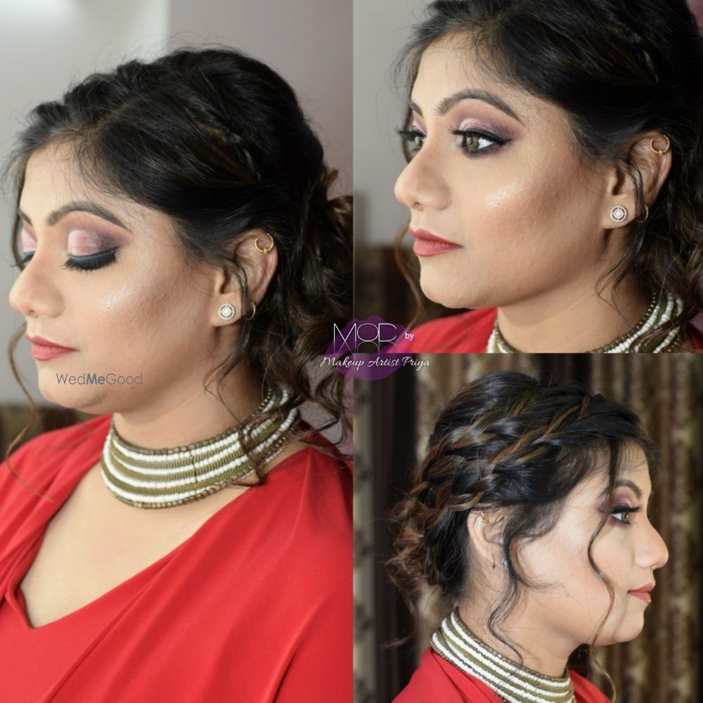 Photo From Simple party makeups - By Makeover Destination by Priya