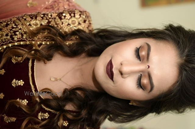 Photo From Simple party makeups - By Makeover Destination by Priya