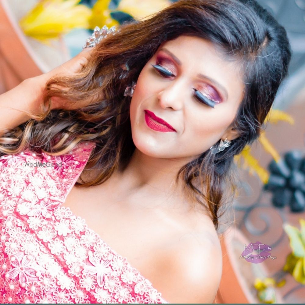 Photo From Simple party makeups - By Makeover Destination by Priya