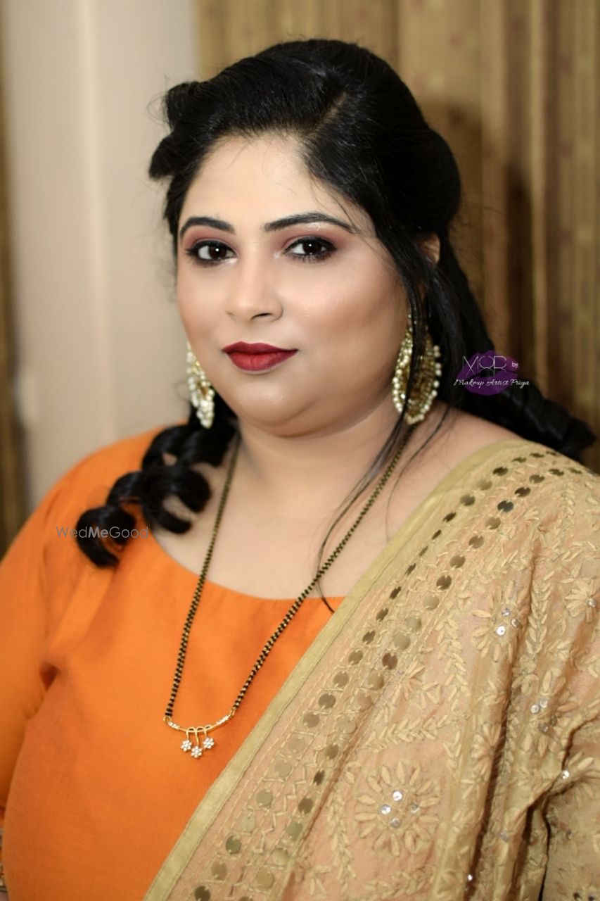 Photo From Simple party makeups - By Makeover Destination by Priya