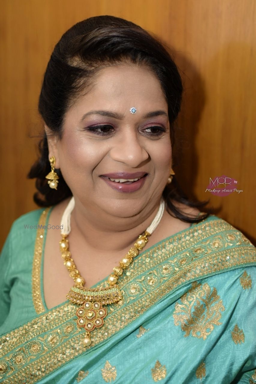 Photo From Simple party makeups - By Makeover Destination by Priya