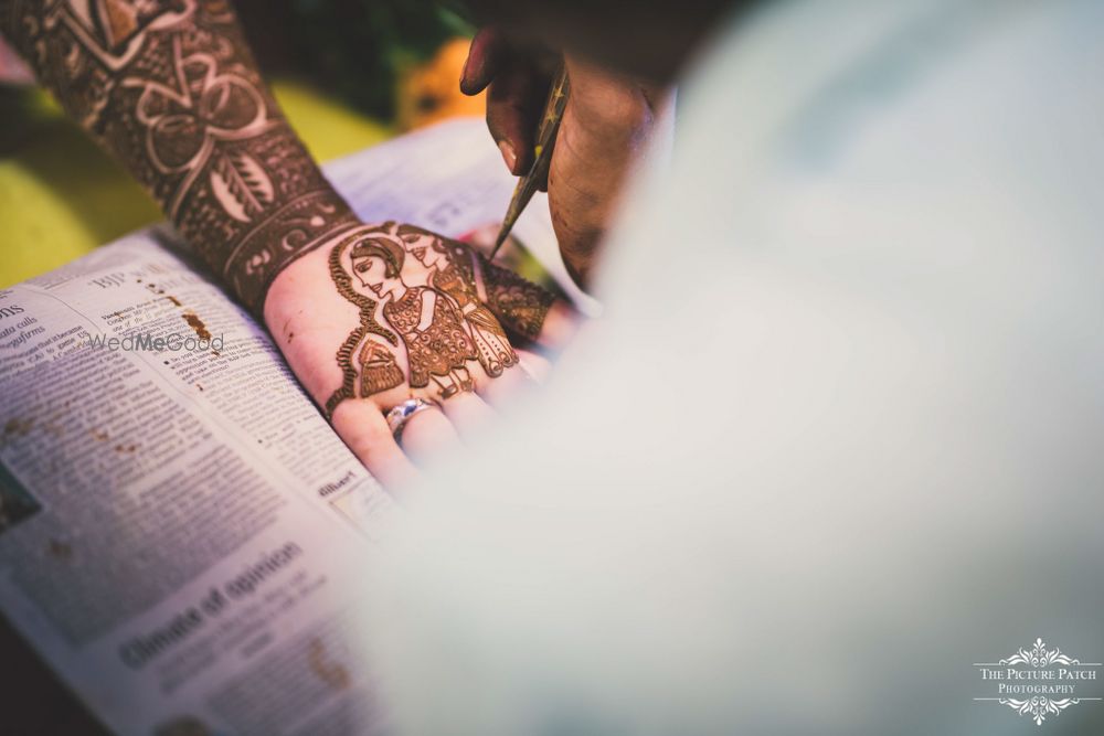 Photo From Mehr's Mehendi (Mumbai) - By The Picture Patch Photography 