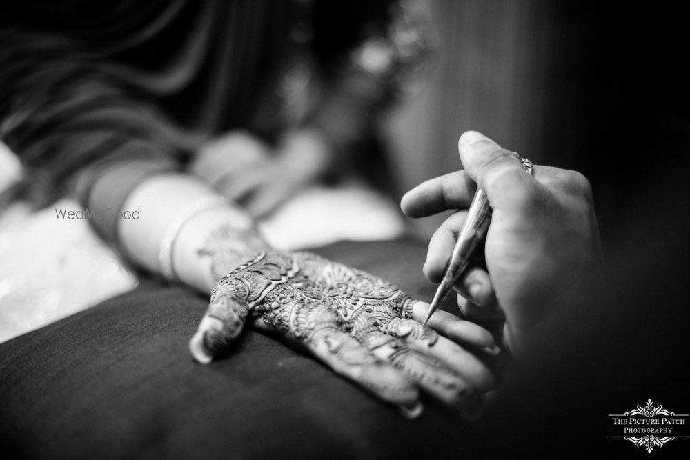 Photo From Mehr's Mehendi (Mumbai) - By The Picture Patch Photography 