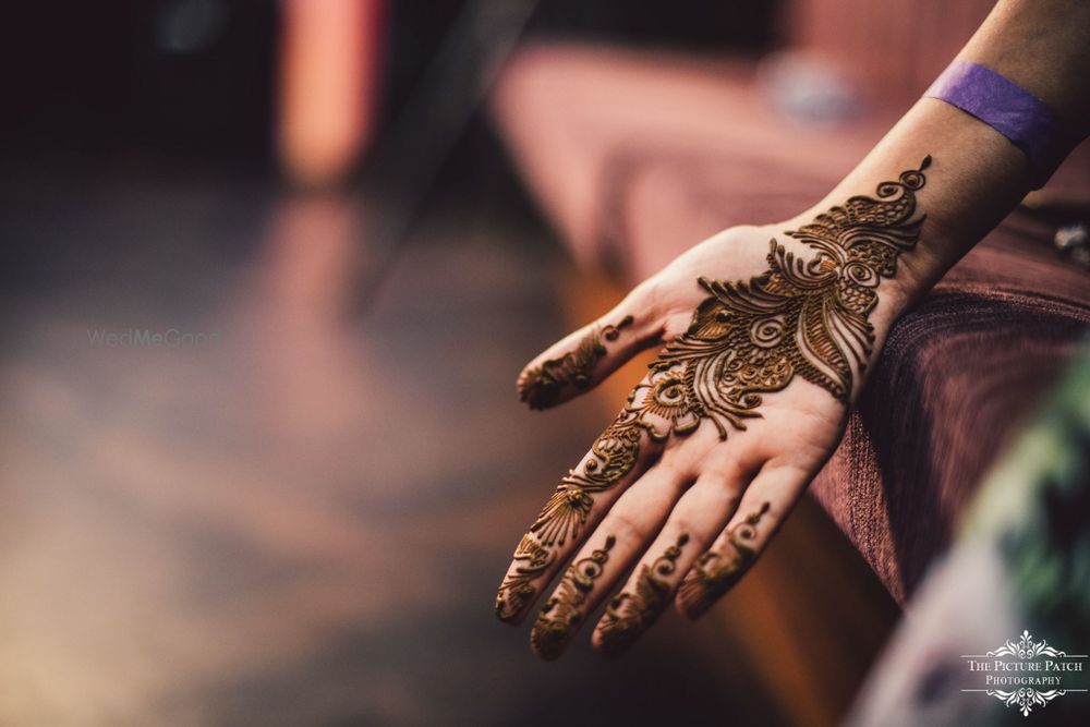 Photo From Mehr's Mehendi (Mumbai) - By The Picture Patch Photography 