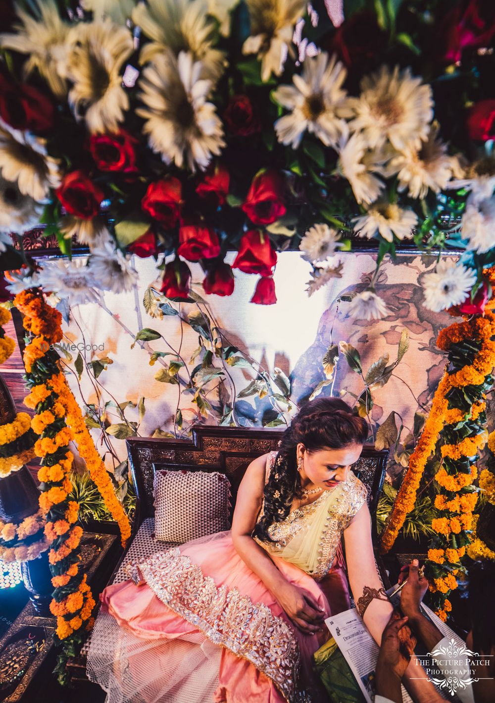 Photo From Mehr's Mehendi (Mumbai) - By The Picture Patch Photography 