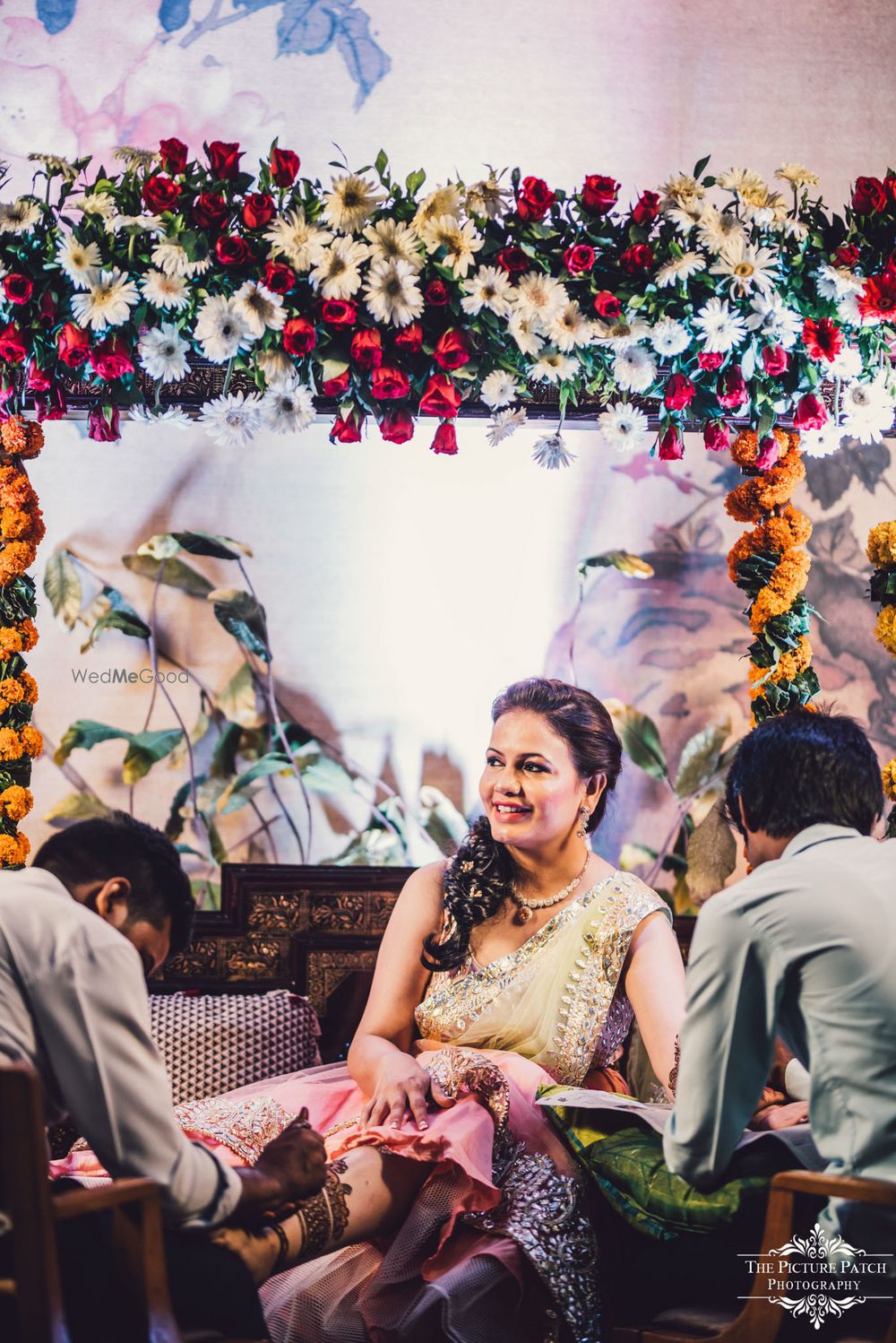 Photo From Mehr's Mehendi (Mumbai) - By The Picture Patch Photography 