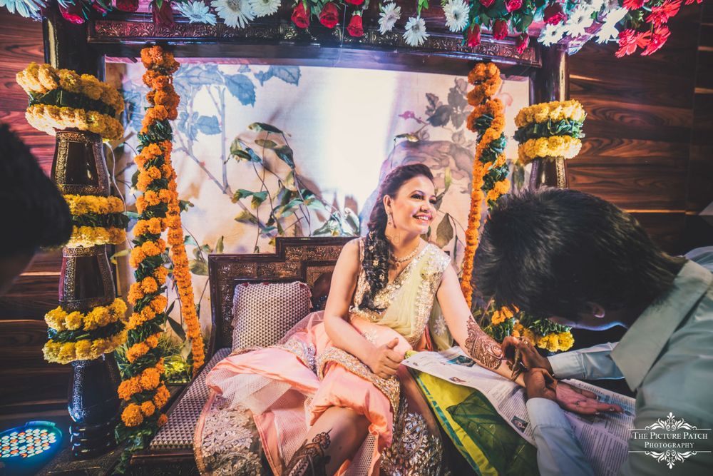 Photo From Mehr's Mehendi (Mumbai) - By The Picture Patch Photography 