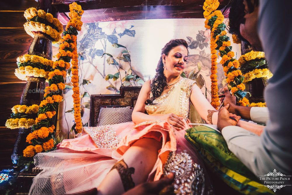 Photo From Mehr's Mehendi (Mumbai) - By The Picture Patch Photography 