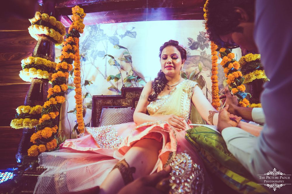 Photo From Mehr's Mehendi (Mumbai) - By The Picture Patch Photography 