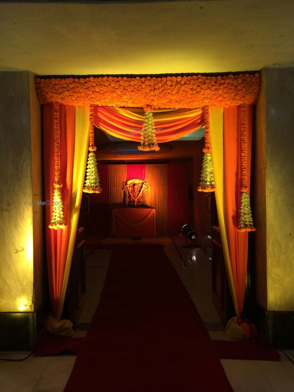 Photo From INDIAN FLORAL DECOR - By Events Bay